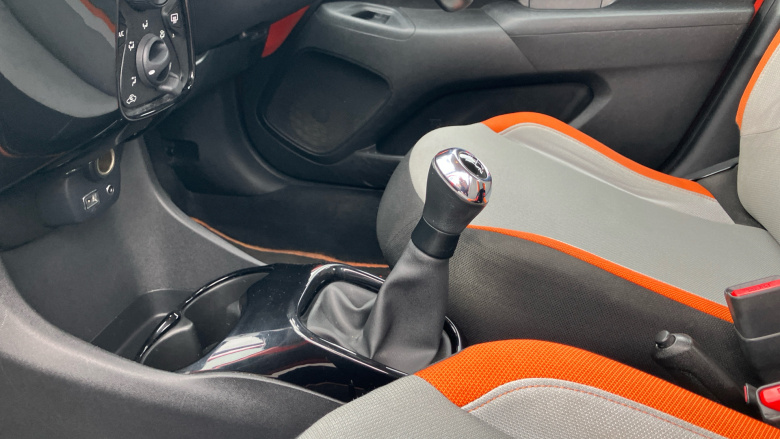 Toyota Aygo 1.0 VVT-i X-Cite 5dr Petrol Hatchback